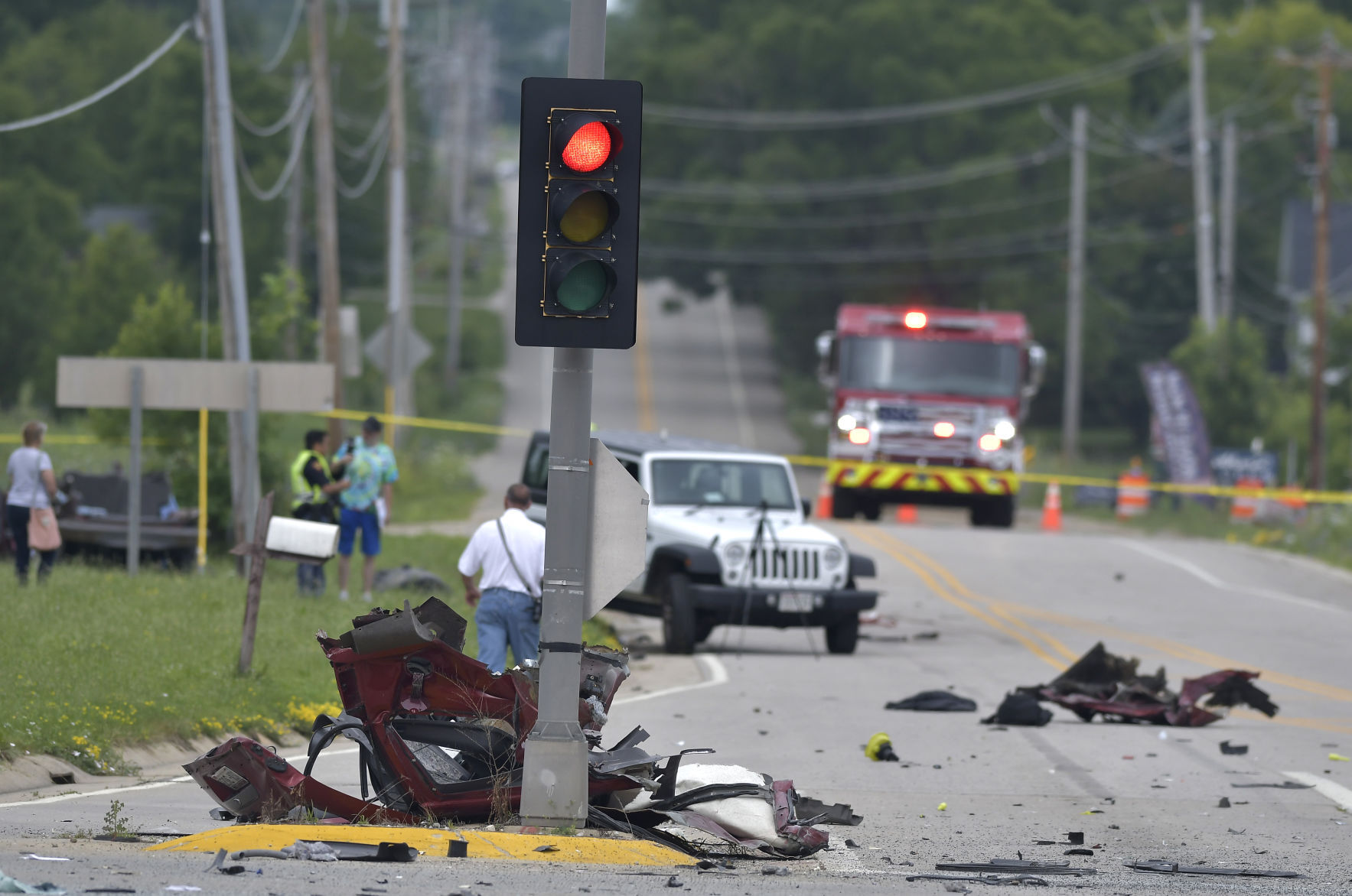 FATAL ACCIDENT